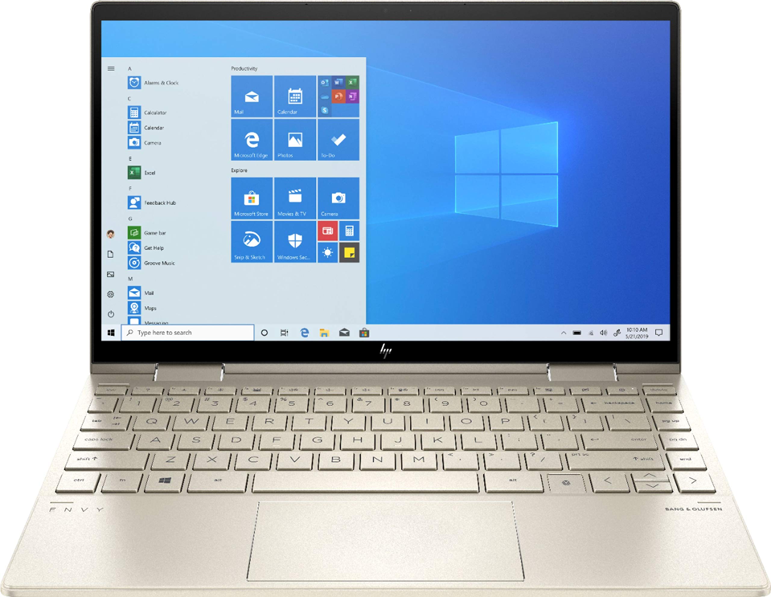 HP Envy x360 13